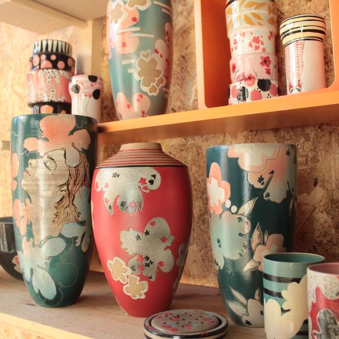 L'atelier de Stéphanie
