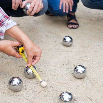 Concours de Pétanque