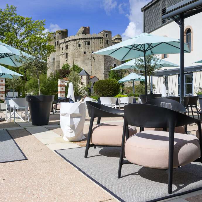 Hôtel & Spa Best Western Plus Villa Saint Antoine