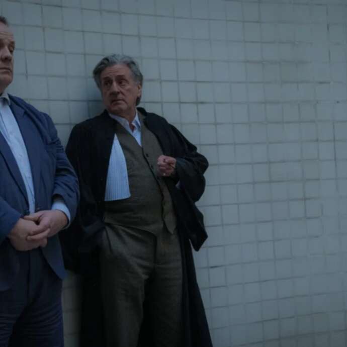 Festival du Film Judiciaire de Laval - Le fil