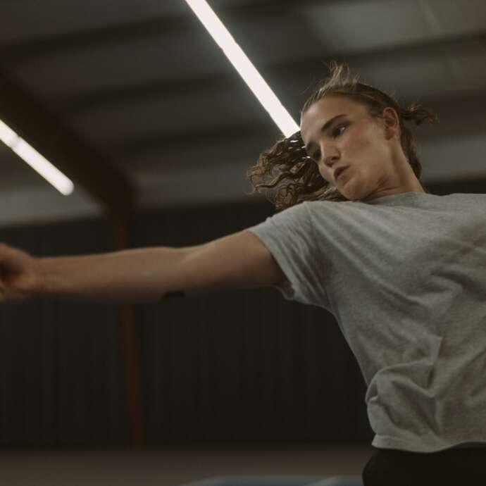 Festival du Film Judiciaire de Laval - Julie se tait