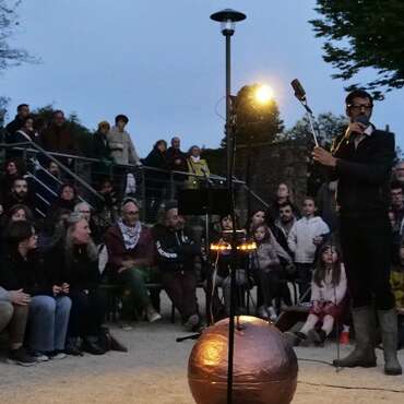 SPECTACLE - La Symphonie des Chauves-souris