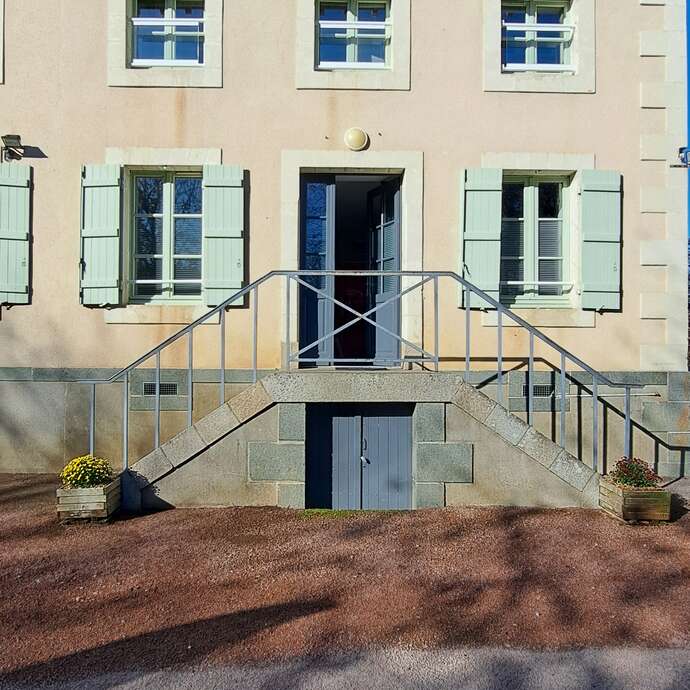 Gîte maison éclusière Ménil