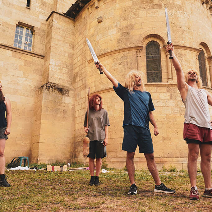 Spectacle "L'Iliade"