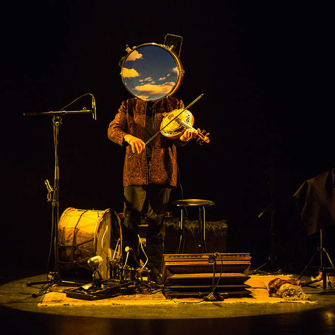 Concert "Cavalcade en Cocazie"