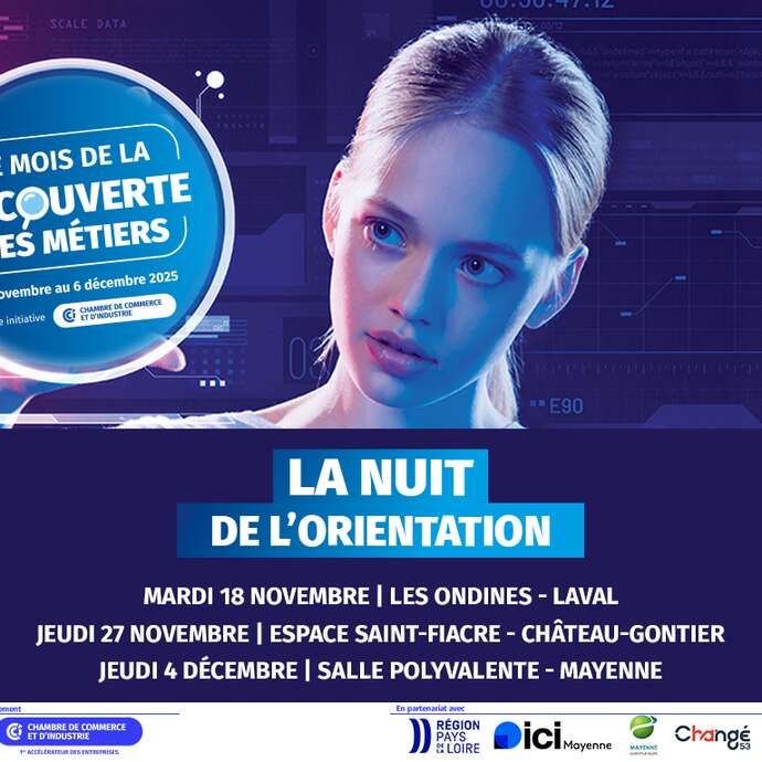 La Nuit de l'Orientation