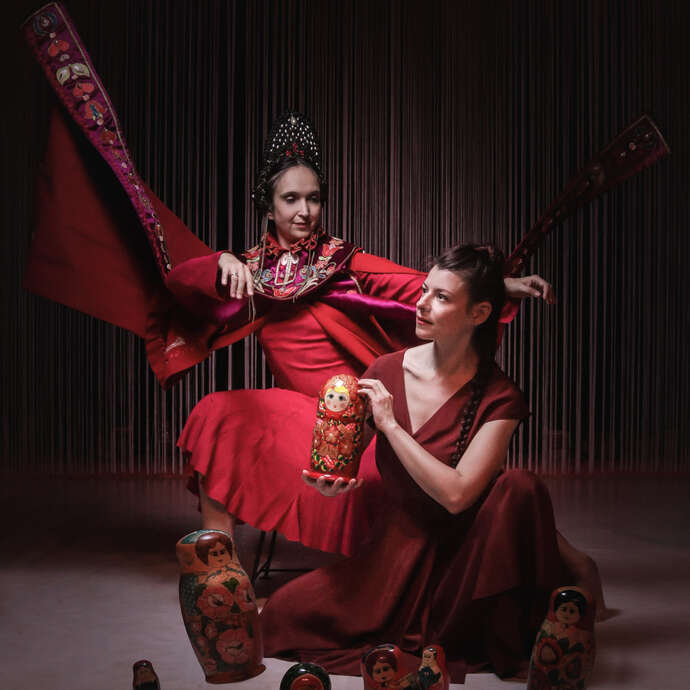 Les joues roses - la CIE KOKESHI
