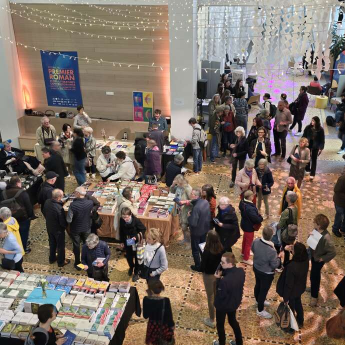 Présentation de la saison 2025-2026 de Lecture en Tête