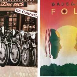 CONCERT - Les Raizinc Secs et Badegna Foli
