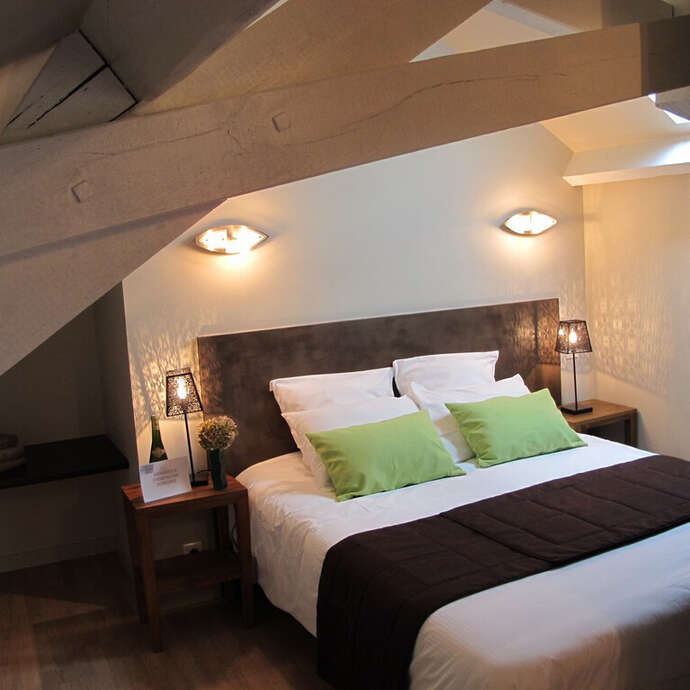 Chambres d'hôtes Château de la Galissonnière