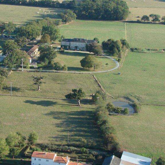 Domaine de l'Ecorce - Gîte de séjour le Pressoir