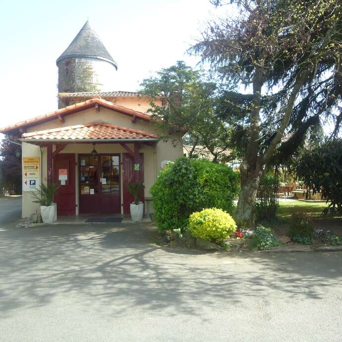 Restaurant le Don Quichotte