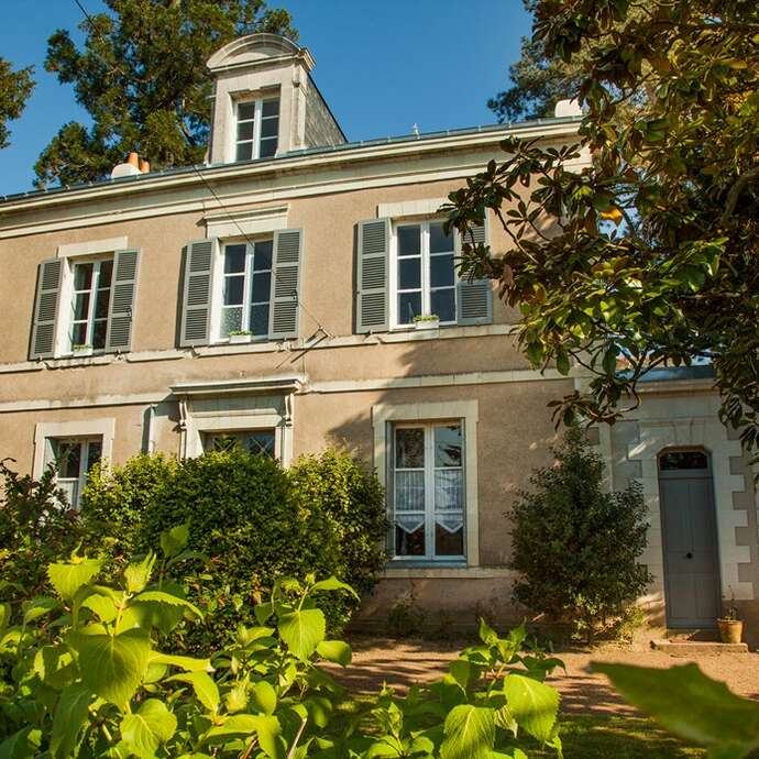 Maison d'hôtes "Il était une fois chez moi"
