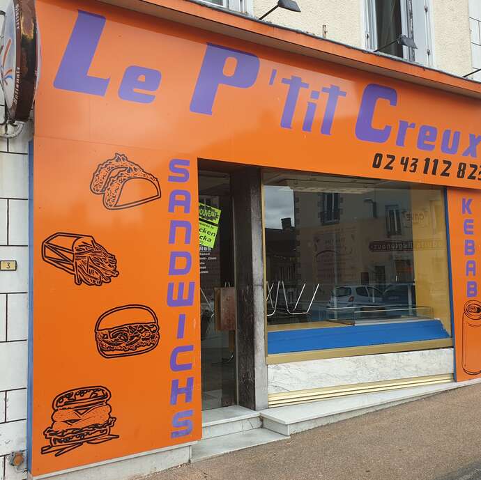 LE P'TIT CREUX