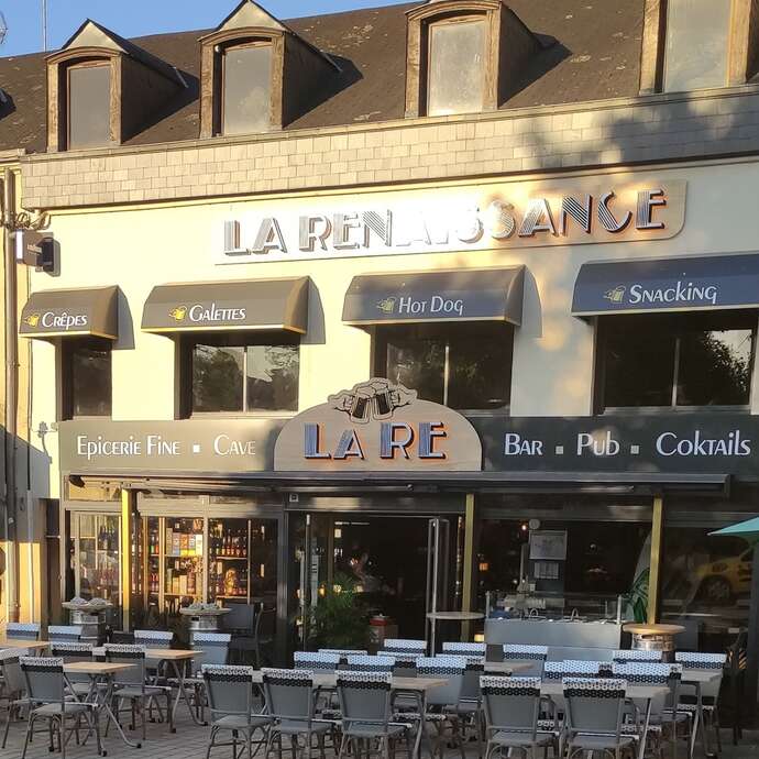 LA RENAISSANCE