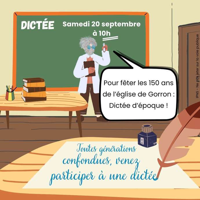 Dictée