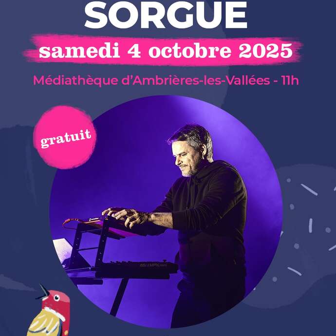 Tranzistour : Sorgue
