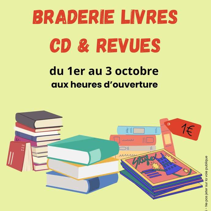 Braderie