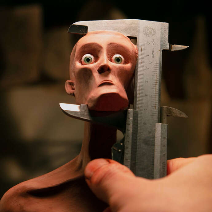 Courts des grands / L'Avant-Scène (PUPAZZI)