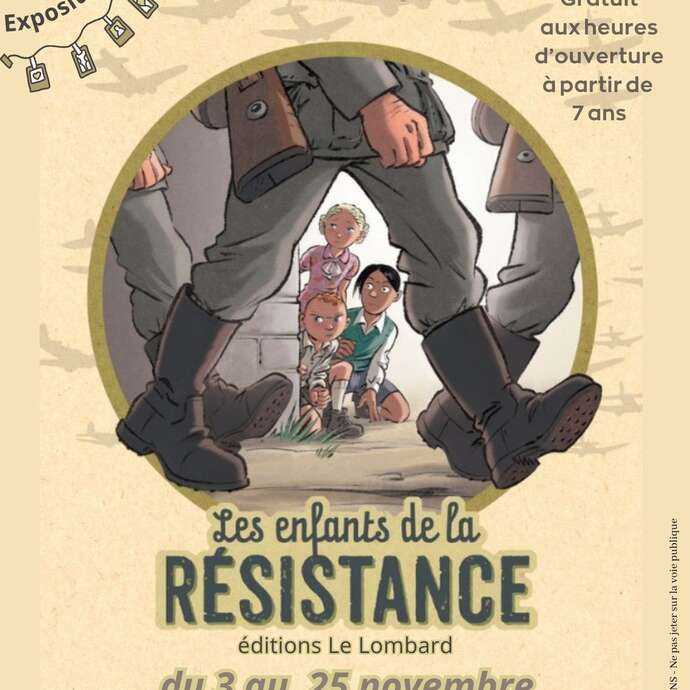 Les enfants de la résistance