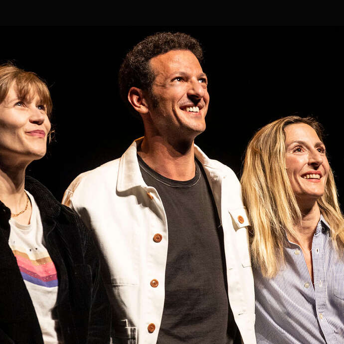 8 soirs par semaine - Camille Chamoux, Vincent Dedienne, Léopoldine HH / Le Théâtre