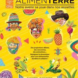 FESTIVAL ALIMENTERRE : COEXISTENCIA - SUR LES TRACES DES PUMAS