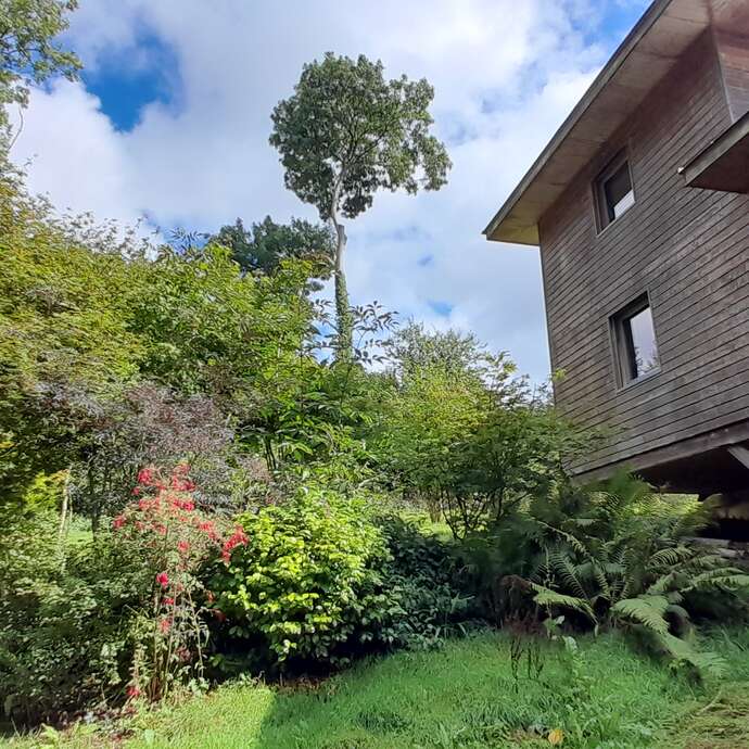 Visite jardin au naturel