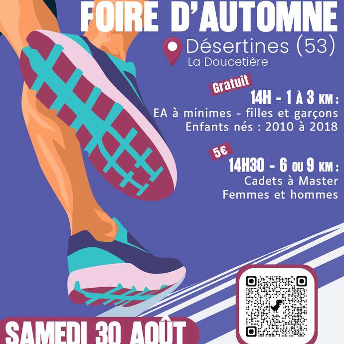 Cross de la Foire d'automne