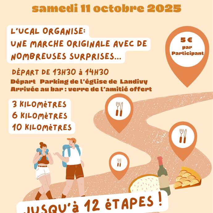 La Balade Originale à Landivy