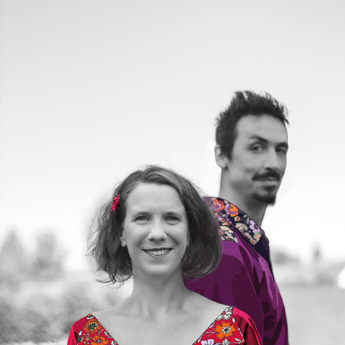 Bretelle & Garance + Les 5 Doigt de la main / Théâtre Les 3 Chênes Bretelle & Garance + Les 5 Doigt de la main / Théâtre Les 3 Chênes
