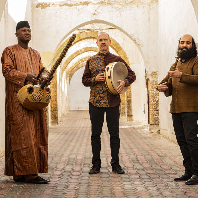 Estuaire - Constantinople & Ablaye Cissoko / Théâtre Les 3 Chênes