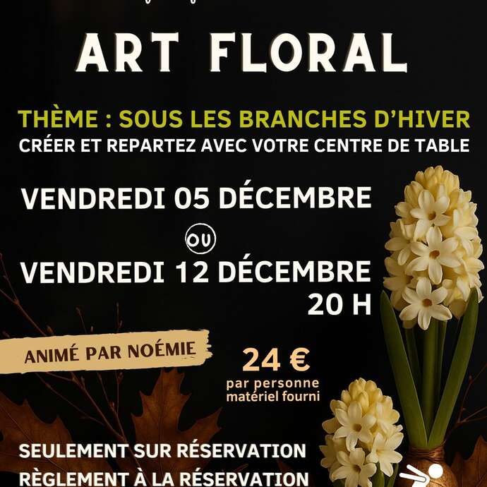 Atelier Art Floral