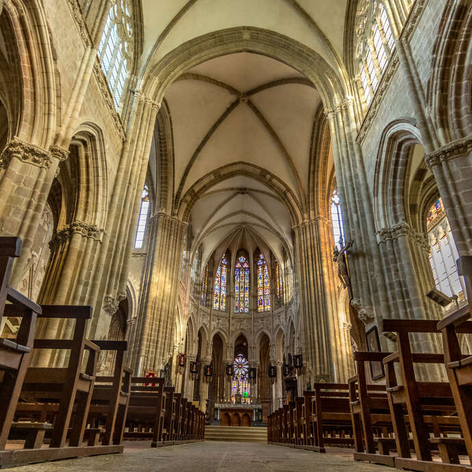 Concert de Noël du choeur "Cantate Domino des Coëvrons"
