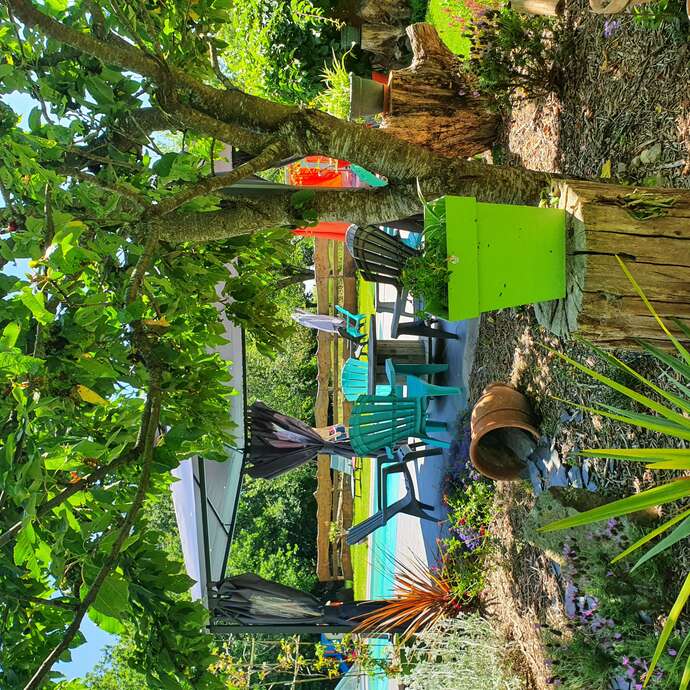 Camping la Viotterie