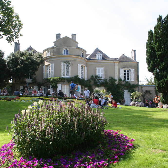 Le Jardin de la Perrine