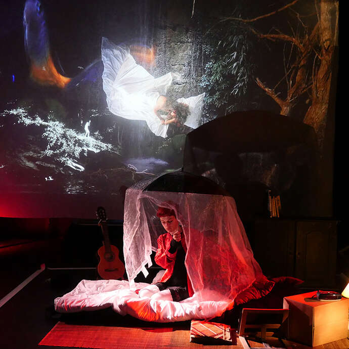 La Sève de Rêves – Les Mauvaises herbes