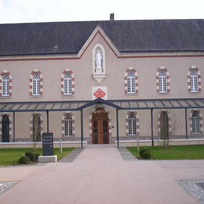 Abbaye de la Coudre