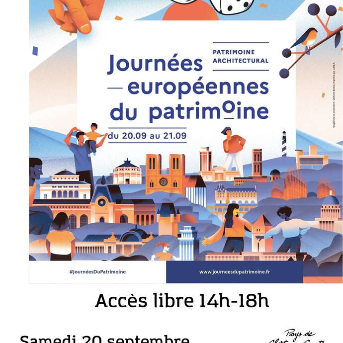 Journées Européennes du Patrimoine - « Jouons au musée ! »