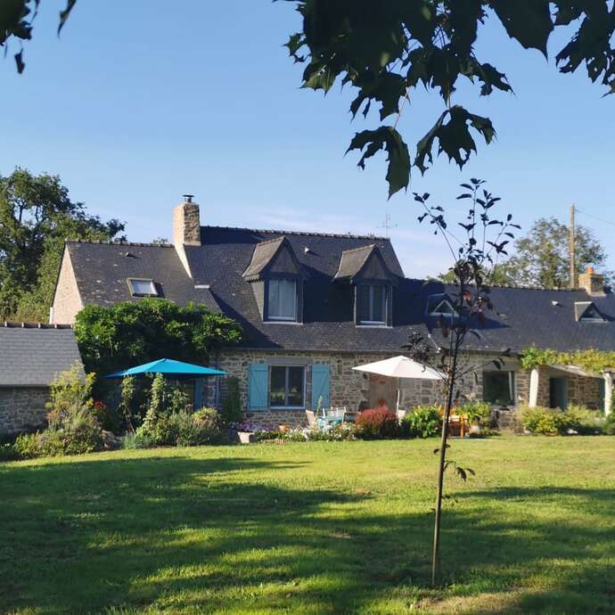 CHAMBRE D'HOTE "AU COEUR DE LA NATURE"
