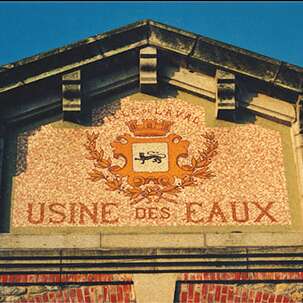 Industrielle Attitude : Usine des Eaux de Pritz