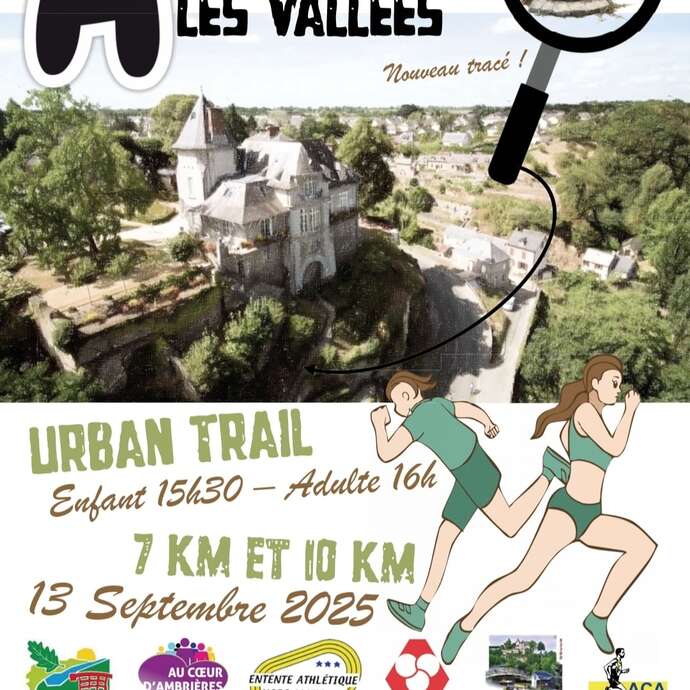 Urban Trail - Ambrières-les-Vallées