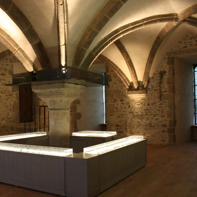 VISITE COMMENTÉE DU CHÂTEAU DE MAYENNE