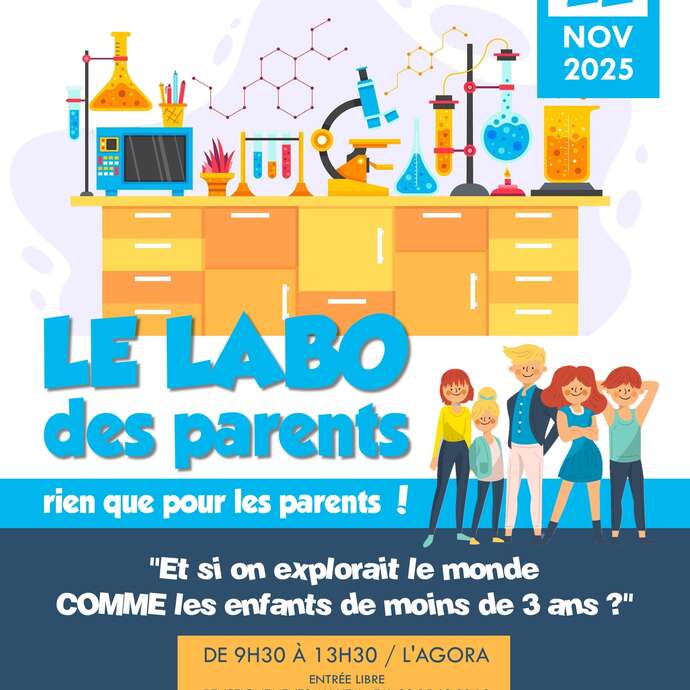 Le Labo des Parents
