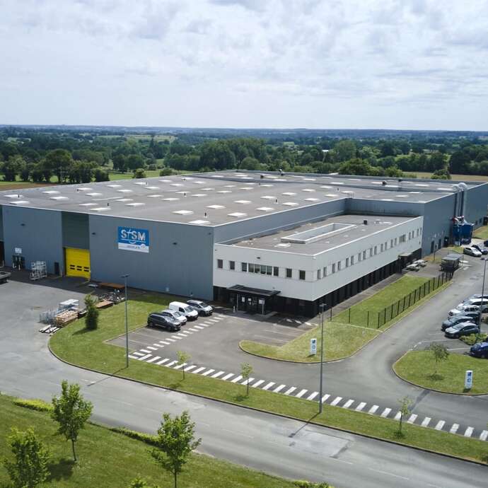 Industrielle Attitude : AIM - STSM