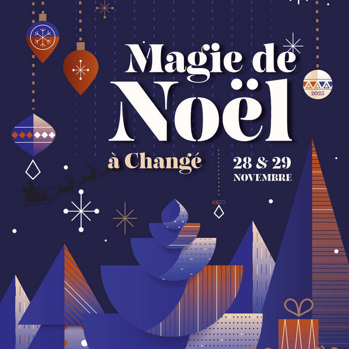 Marché de Noël de Changé