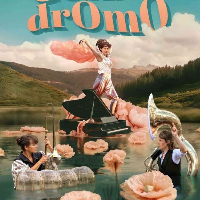 LE PIANO DU LAC - COsmO drOmO