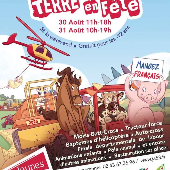 Terre en Fête