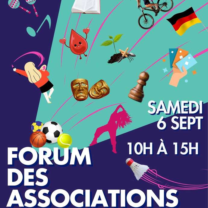 Forum des associations - Bonchamp-lès-Laval