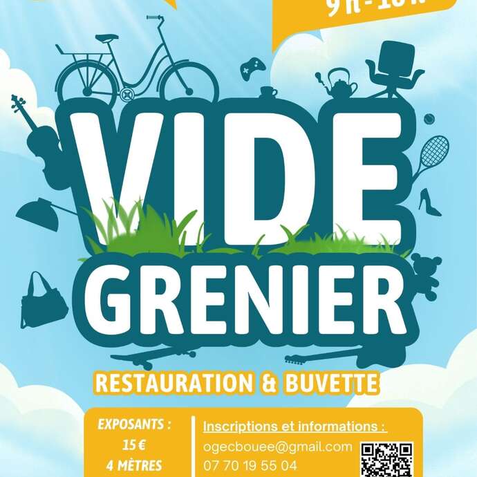 Vide grenier