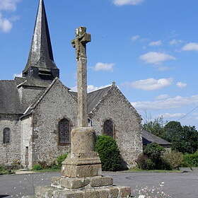 Ambrières - Église Saint Martin de Cigné - Journées du Patrimoine